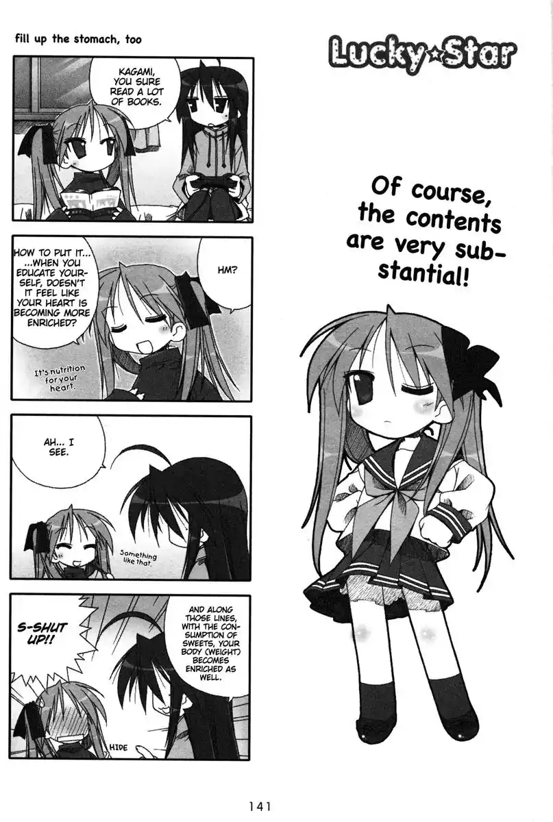 Lucky Star Chapter 56 4